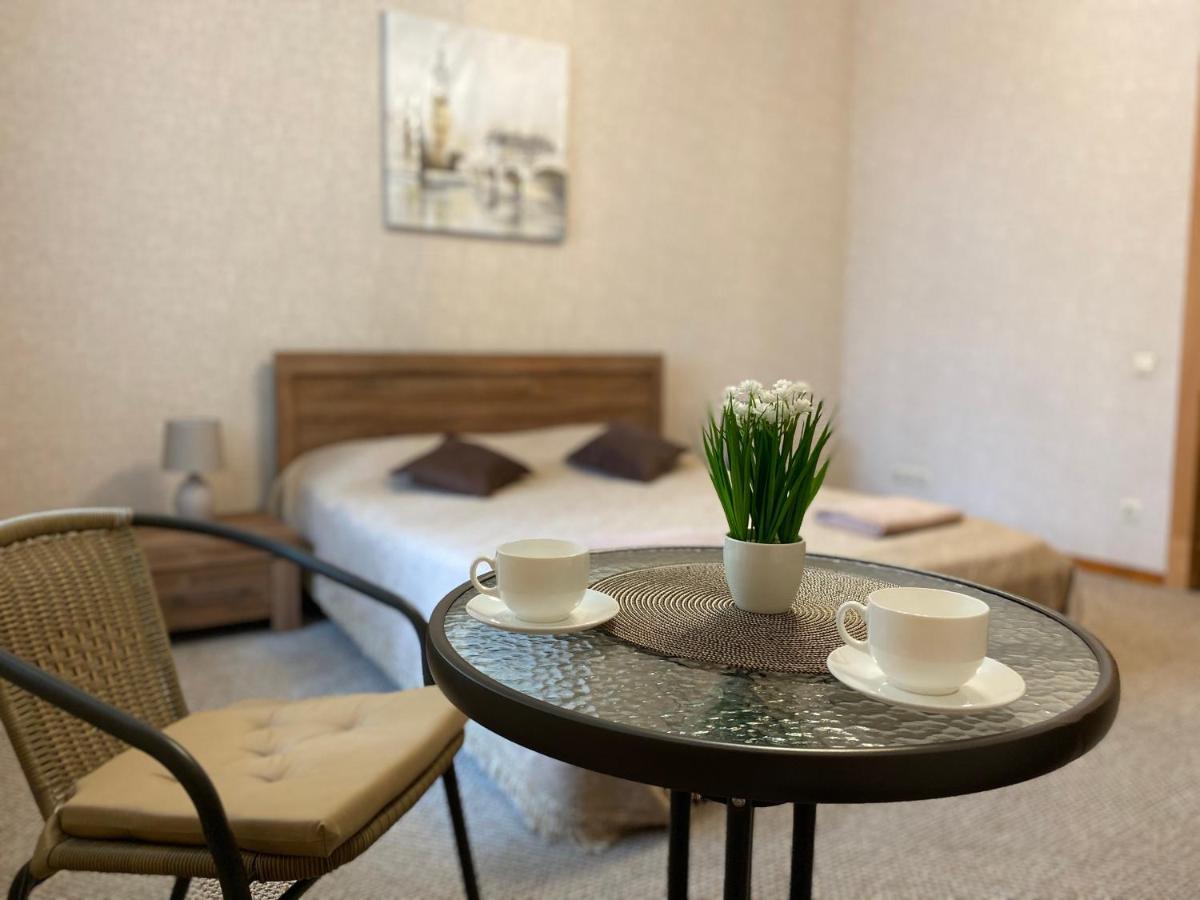 Family Apartment ลวีฟ ภายนอก รูปภาพ