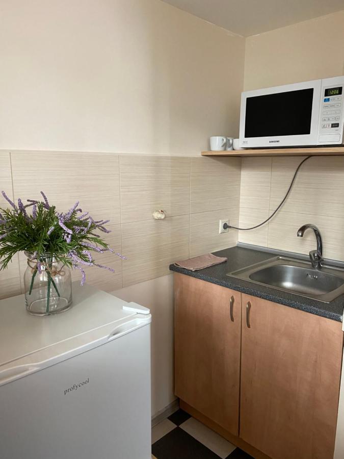Family Apartment ลวีฟ ภายนอก รูปภาพ