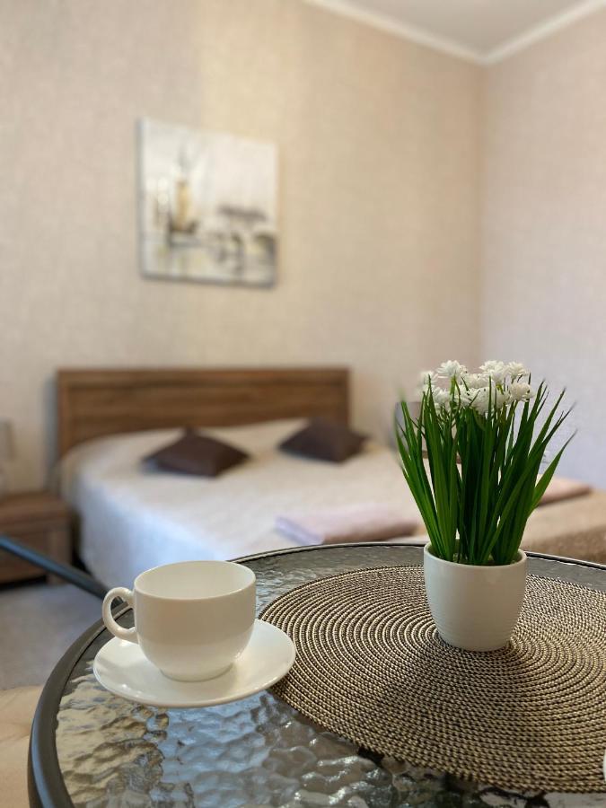 Family Apartment ลวีฟ ภายนอก รูปภาพ